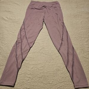 VICTORIA'S SECRET SPORT | MAUVE LEGGINGS | MEDUIM